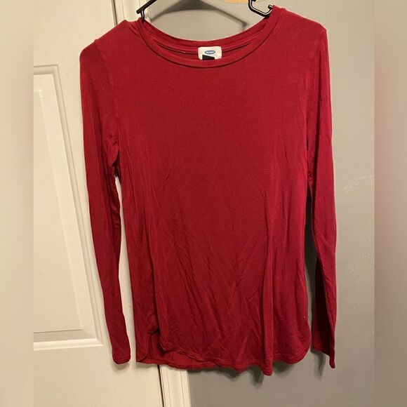 Old Navy Long Sleeve Shirt Size Small - Picture 1 of 3